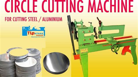 sheet metal circle cutting machine|circular metal cutter for drill.